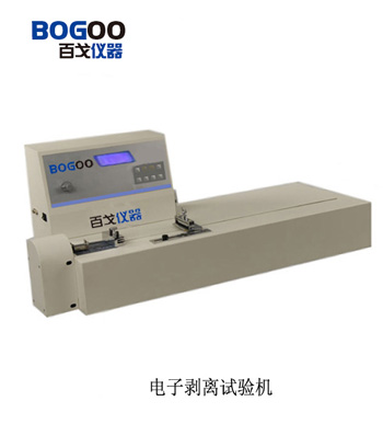 供應(yīng)BLG-1型電子剝離試驗(yàn)機(jī)（百戈儀器）(圖)