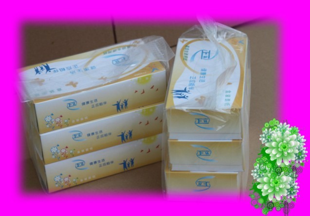 供應正應面巾紙