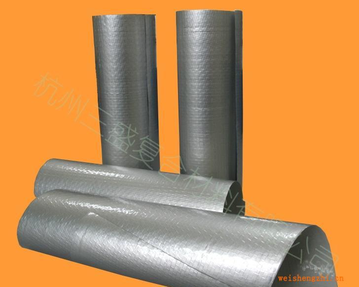 提供三合一，四合一等鋁箔復合編織布及加工服務