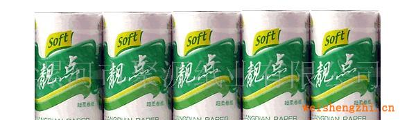 【純木漿】生活用卷筒衛(wèi)生紙批發(fā)（誠招各地代理商）