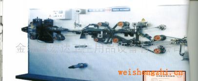 供應各類衛(wèi)生巾、護墊包裝設備(圖)