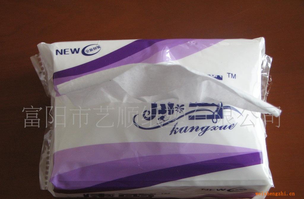 康雪軟抽面巾紙，面巾紙，餐巾紙