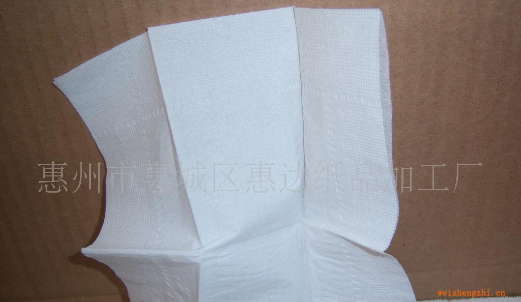 提供散裝抽紙荷包紙可定制廣告盒裝紙