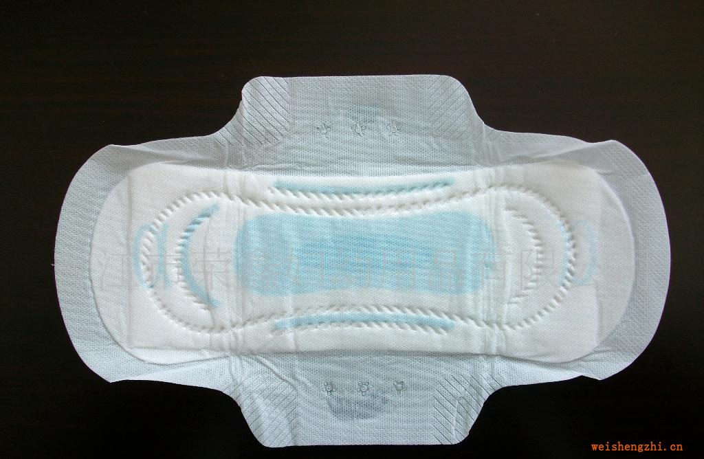 250mm超薄日夜兩用衛(wèi)生巾