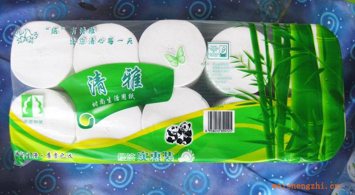 專業廠家供應有韌性柔軟的1層2層3層衛生紙衛生紙原紙