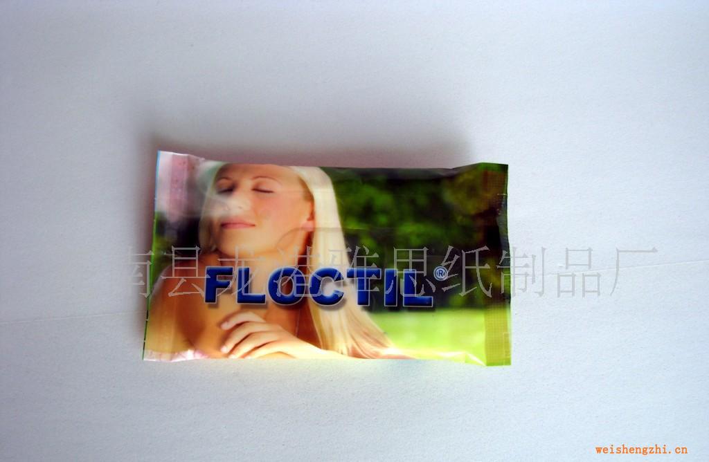 專業生產廣告濕巾，消毒濕紙巾，酒店一次性濕毛巾