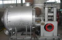 供應雜質分離機