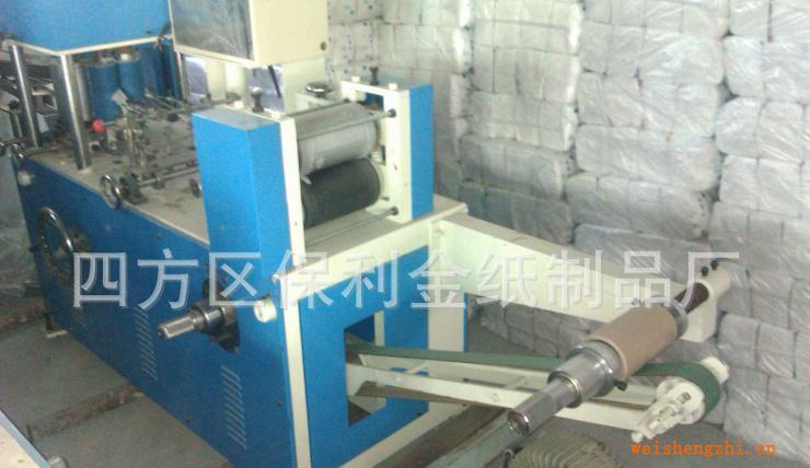 加工定做餐巾紙機(jī)，衛(wèi)生紙機(jī)，面巾紙機(jī)盒抽紙機(jī)等各種機(jī)械