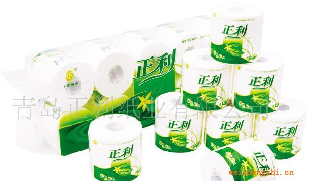 正利系列卷筒衛生紙