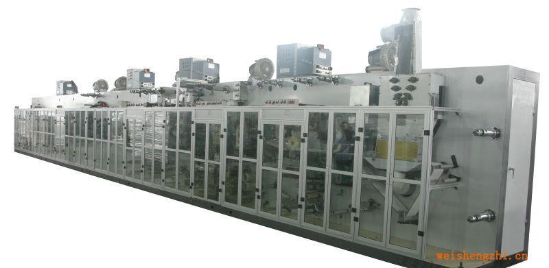 供應快易包衛(wèi)生巾設備jwc-kbd