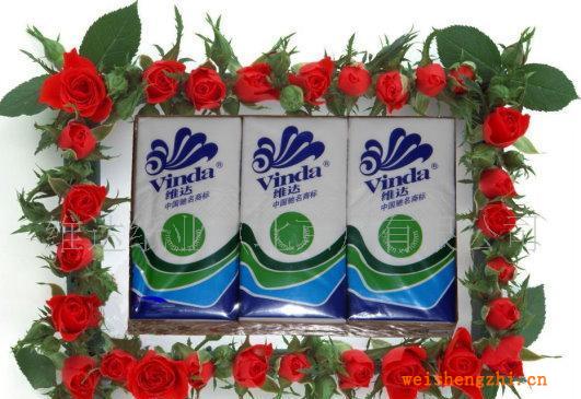 供應維達手帕紙(圖)