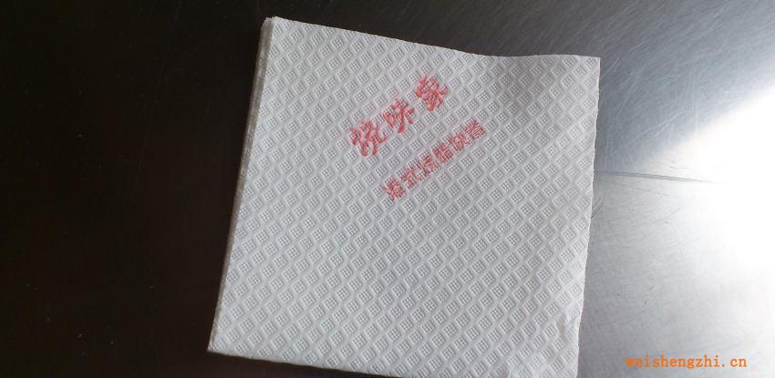 大量供應純木漿230廣告餐巾紙印花餐巾紙生活用紙