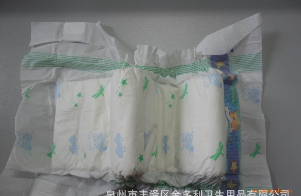 廠家生產批發嬰兒紙尿褲尿不濕代加工外貿出口批發供應