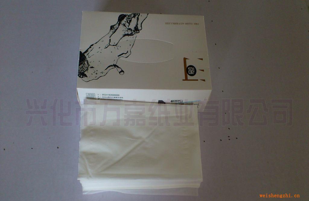 江蘇廠家定做廣告抽紙廣告紙巾廣告抽紙盒廣告餐巾紙潔云原紙