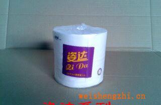 惠州市紙巾廠供應(yīng)卷筒衛(wèi)生紙巾家用生活卷紙姿達(dá)系列