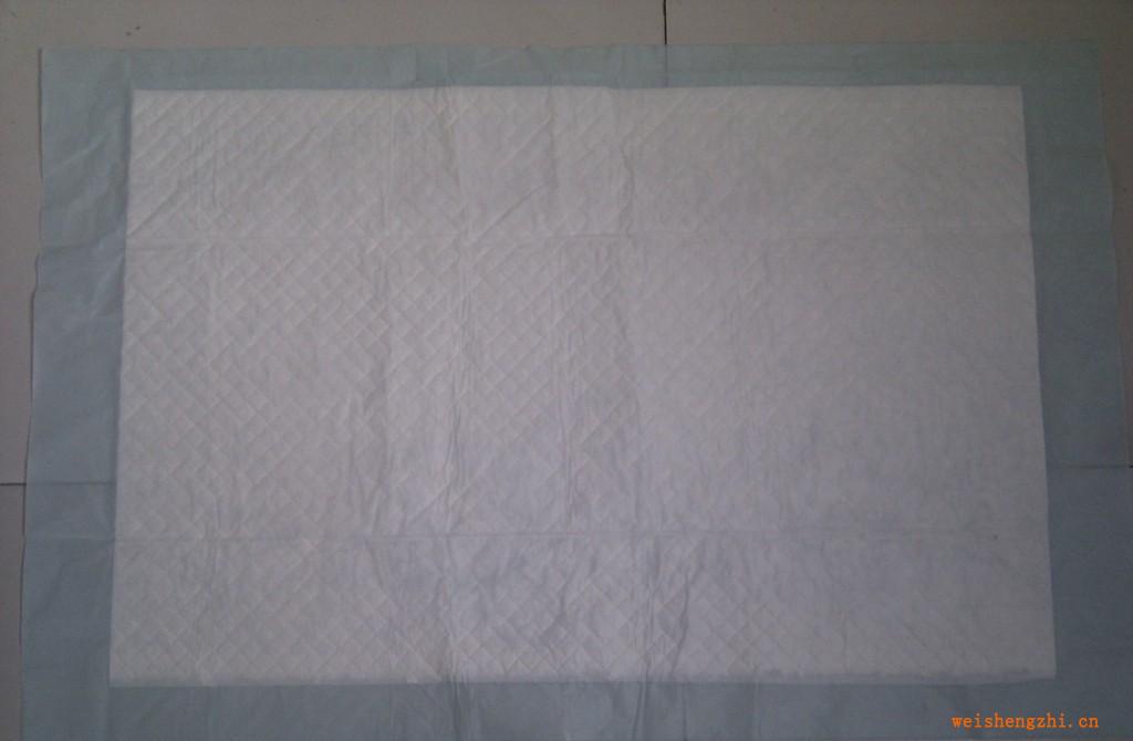 生產加工跑量批發一次性護理床墊成人尿墊醫用床墊產褥墊L號