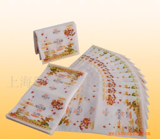 供應(yīng)紙巾包裝袋，手帕紙袋，荷包紙巾袋，口袋式紙巾袋，抽取式