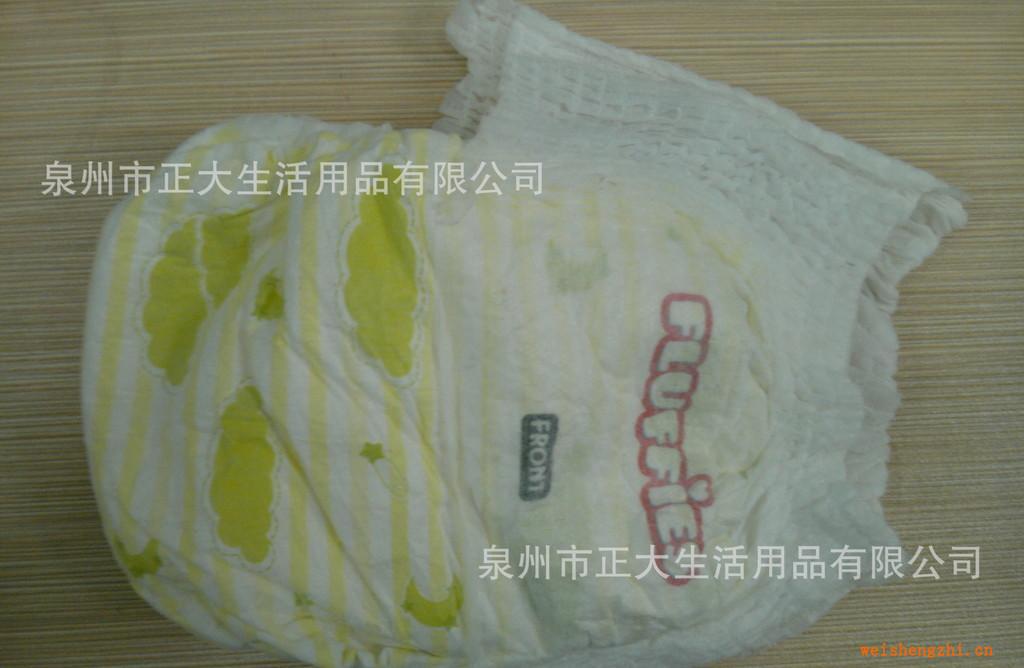 泉州廠家長期超低供應嬰幼兒拉拉褲外單出口非洲印度加工代理