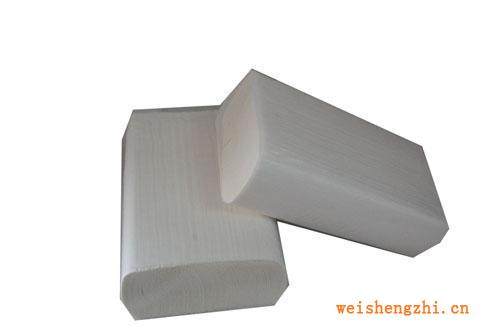 供應（木漿230*230）三折擦手紙