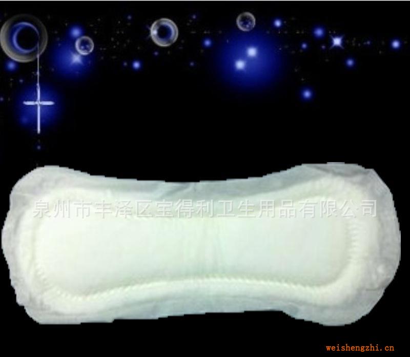 外貿加工透氣型衛生巾OEMODM【衛生巾】
