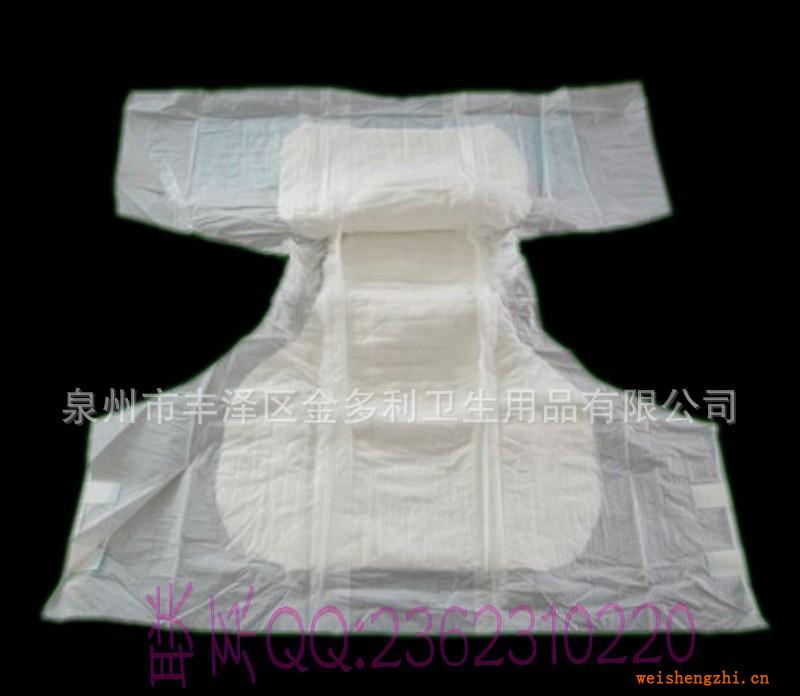 廠家生產(chǎn)OEM出口成人紙尿褲尿不濕代貼牌加工成人失禁褲特價M