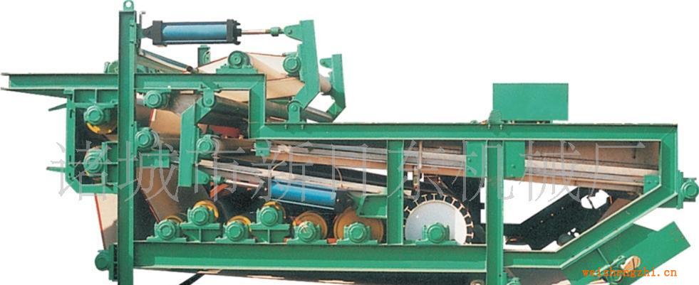 供應污泥處理設備污泥脫水機