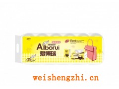 愛博瑞1700克12卷ABR-299/保定衛生紙/大冊營造紙