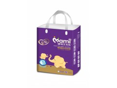 媽咪艾無憂360°大環腰特色紙尿褲L56片（大包）