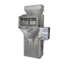 承德科勝雙斗稱重瓜子包裝機