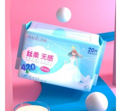 妙膚 衛生巾 姨媽巾
